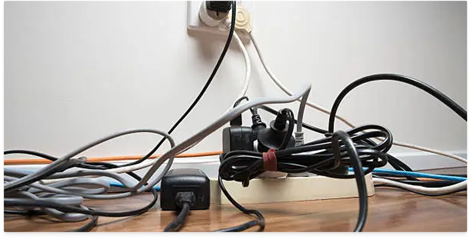 Cable Clutter
